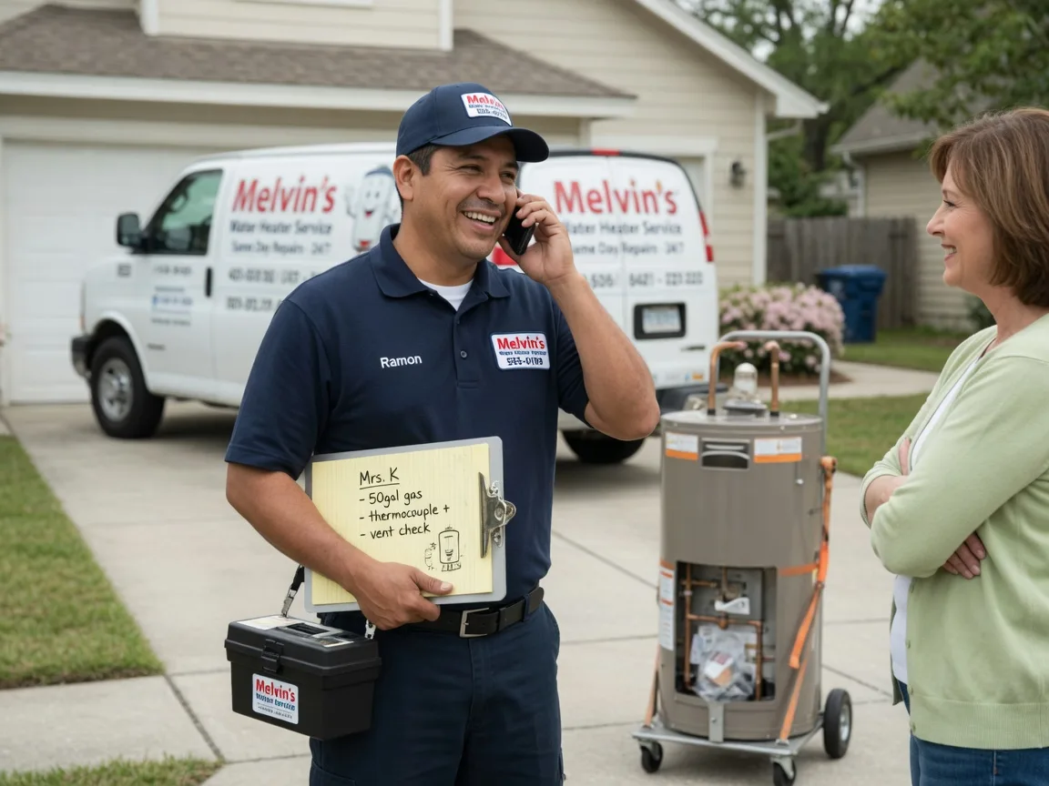 Water Heater Repair Wimberley, TX FAQs